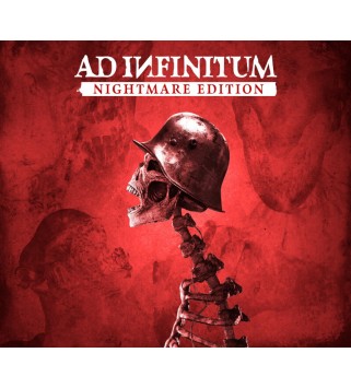 Ad Infinitum: Nightmare Edition XBOX One / Xbox Series X|S Xbox Series X|S Key EUROPE
